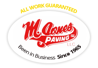 M. Jones Paving